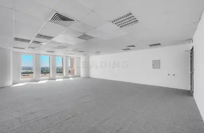 Office Space - Studio for rent in Churchill Executive Tower - Churchill Towers - Business Bay - Dubai