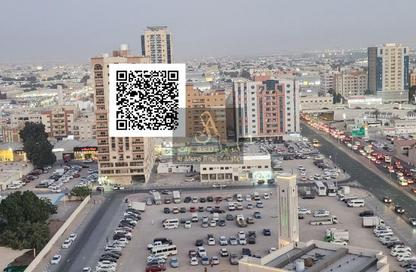 شقة - غرفة نوم - 2 حمامات للبيع في برج النعيمية 1 - أبراج النعيمية - النعيمية - عجمان