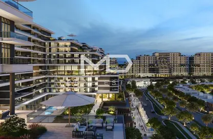 Apartment - 1 Bedroom - 2 Bathrooms for sale in Reem Hills - Najmat Abu Dhabi - Al Reem Island - Abu Dhabi