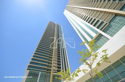 Apartment - 1 - 2 for sale in Ocean Terrace - Marina Square - Al Reem Island - Abu Dhabi
