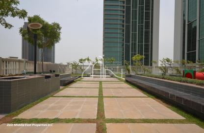 Apartment - 1 - 2 for sale in Ocean Terrace - Marina Square - Al Reem Island - Abu Dhabi