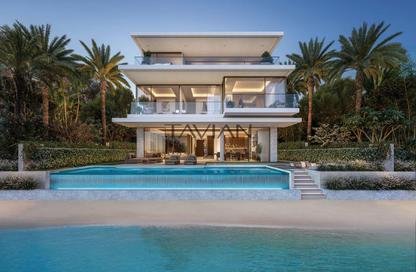 Villa - 5 - 7 for sale in Palm Jebel Ali - Dubai