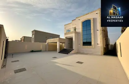 فيلا - 5 غرف نوم - 7 حمامات للبيع في 1 المويهات - المويهات - عجمان