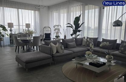 Apartment - 3 - 4 for sale in Catch Residences By IGO - District 12 - Jumeirah Village Circle - Dubai
