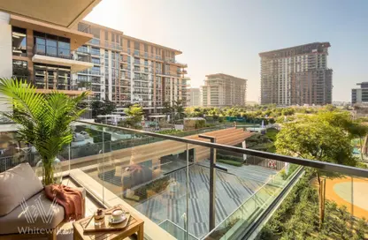 Apartment - 2 Bedrooms - 2 Bathrooms for rent in Viridian - Central Park at City Walk - City Walk - Dubai