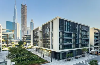 Apartment - 2 Bedrooms - 2 Bathrooms for rent in Viridian - Central Park at City Walk - City Walk - Dubai