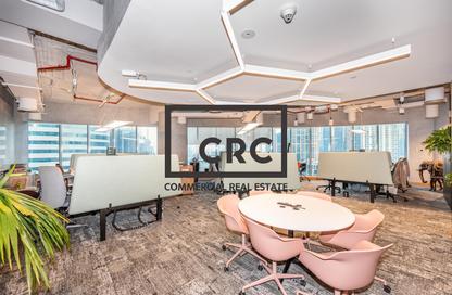 Office Space - Studio for rent in Business Tower - Business Bay - Dubai