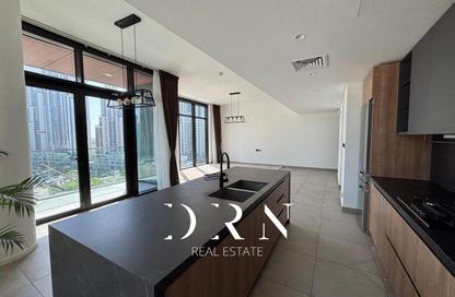 Apartment - 2 Bedrooms - 3 Bathrooms for rent in DT1 - Downtown Dubai - Dubai