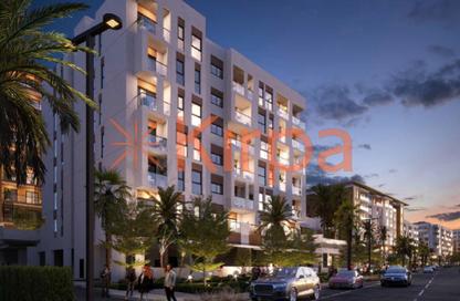 Apartment - 1 Bedroom - 2 Bathrooms for sale in Hillside Residences 3 - Wasl Gate - Dubai Apartment - 1 Bedroom - 2 Bathrooms for sale in Hillside Residences 3 - Wasl Gate - Dubai