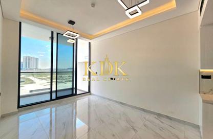 Apartment - Studio - 1 Bathroom for rent in Samana Santorini - Dubai Studio City - Dubai Apartment - Studio - 1 Bathroom for rent in Samana Santorini - Dubai Studio City - Dubai