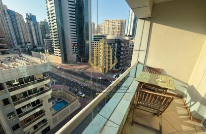 Apartment - 2 Bedrooms - 2 Bathrooms for rent in Marina Diamond 2 - Marina Diamonds - Dubai Marina - Dubai