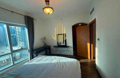 Apartment - 2 Bedrooms - 2 Bathrooms for rent in Marina Diamond 2 - Marina Diamonds - Dubai Marina - Dubai