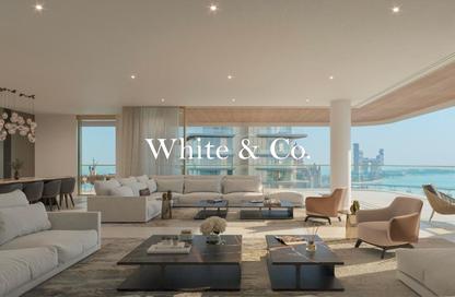 Apartment - 2 Bedrooms - 2 Bathrooms for sale in Serenia Living Tower 1 - Serenia Living - Palm Jumeirah - Dubai
