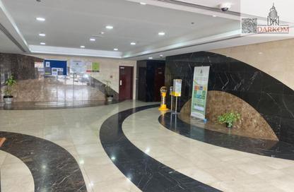 Apartment - Studio - 1 Bathroom for rent in Al Nuaimiya Towers C - Al Nuaimiya - Ajman
