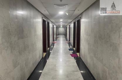 Apartment - Studio - 1 Bathroom for rent in Al Nuaimiya Towers C - Al Nuaimiya - Ajman