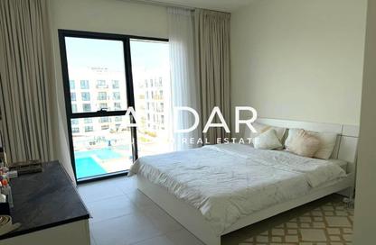 شقة - 2 غرف نوم - 2 حمامات للايجار في اسكوت ريزيدينس - تاون سكوير - دبي