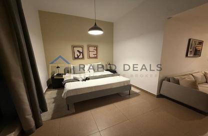 Apartment - 1 - 1 for rent in Hamilton Tower - Business Bay - Dubai