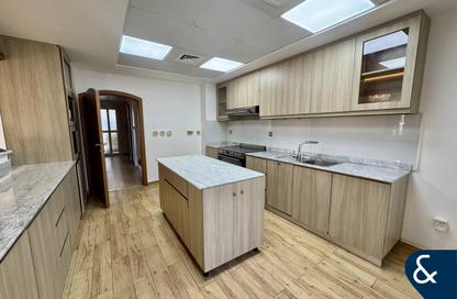 Villa - 3 Bedrooms - 3 Bathrooms for rent in Ghadeer 2 - Ghadeer - The Lakes - Dubai