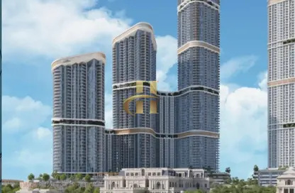 Apartment - 3 Bedrooms - 4 Bathrooms for sale in Sobha Skyscape Altius - Sobha Hartland II - Bukadra - Dubai