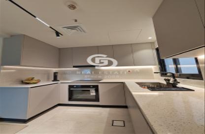 Apartment - 1 - 2 for rent in Axis Residence 5 - Axis Residence - Dubai Silicon Oasis - Dubai