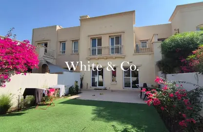 Villa - 2 Bedrooms - 3 Bathrooms for rent in Springs 15 - The Springs - Dubai