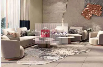 شقة - غرفة نوم - 2 حمامات للبيع في بوابة المملكة - الفرجان - دبي