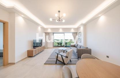 Apartment - 1 Bedroom - 2 Bathrooms for rent in Orra The Embankment Tower 1 - Orra The Embankment - Jumeirah Lake Towers - Dubai