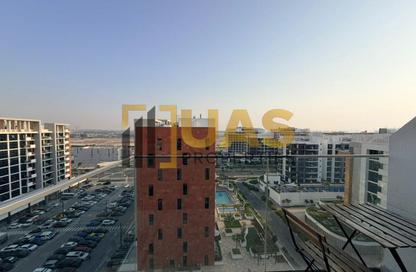 Apartment - Studio - 1 for rent in Azizi Riviera 23 - Azizi Riviera - Meydan One - Meydan - Dubai Apartment - Studio - 1 for rent in Azizi Riviera 23 - Azizi Riviera - Meydan One - Meydan - Dubai
