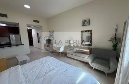 شقة - 1 حمام للايجار في ميد 92 - طراز البحر المتوسط - ديسكفري جاردنز - دبي