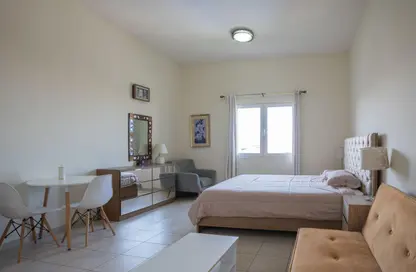 Apartment - Studio - 1 Bathroom for rent in Building 92 - Mediterranean Cluster - Discovery Gardens - Dubai