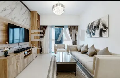 Apartment - 1 Bedroom - 1 Bathroom for rent in Burj Crown - Downtown Dubai - Dubai