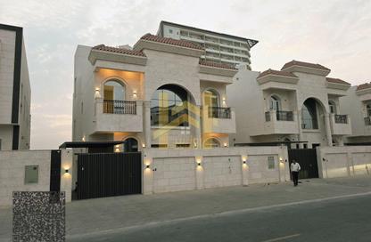 Villa - 5 Bedrooms - 7 Bathrooms for sale in Al Helio 2 - Al Helio - Ajman