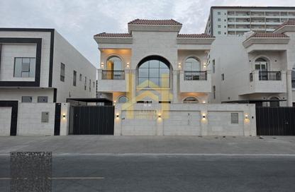 Villa - 5 Bedrooms - 7 Bathrooms for sale in Al Helio 2 - Al Helio - Ajman