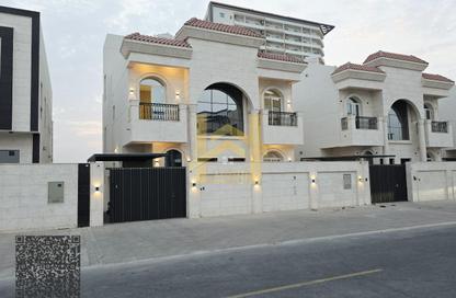 Villa - 5 Bedrooms - 7 Bathrooms for sale in Al Helio 2 - Al Helio - Ajman