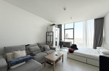 Apartment - Studio - 1 Bathroom for sale in The Pulse Residence Plaza B8 - The Pulse Residence Plaza - The Pulse - Dubai South (Dubai World Central) - Dubai