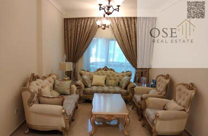 Apartment - 2 Bedrooms - 3 Bathrooms for sale in Conquer Tower - Sheikh Maktoum Bin Rashid Street - Ajman Apartment - 2 Bedrooms - 3 Bathrooms for sale in Conquer Tower - Sheikh Maktoum Bin Rashid Street - Ajman