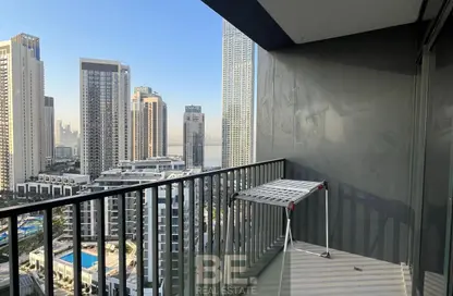 Apartment - 2 Bedrooms - 2 Bathrooms for rent in Creek Edge Tower 2 - Creek Edge - Dubai Creek Harbour (The Lagoons) - Dubai