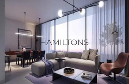 Apartment - 1 Bedroom - 2 Bathrooms for sale in Nasaq - Aljada - Sharjah Apartment - 1 Bedroom - 2 Bathrooms for sale in Nasaq - Aljada - Sharjah