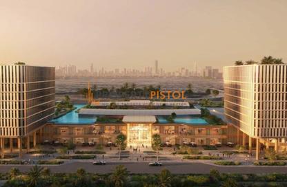 شقة - 2 غرف نوم - 3 حمامات للبيع في فالينسيا - لاجون فيوز - داماك لاجونز - دبي
