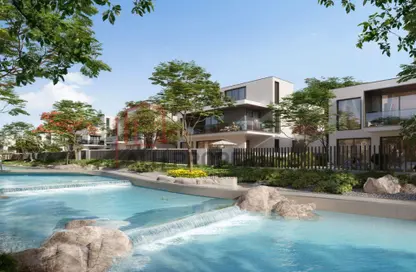 Villa - 4 Bedrooms - 6 Bathrooms for sale in Address Villas - Tierra - The Oasis by Emaar - Dubai