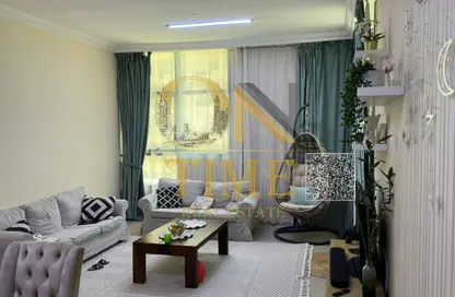 Apartment - 2 Bedrooms - 2 Bathrooms for sale in Al Rashidiya Towers - Ajman Downtown - Ajman