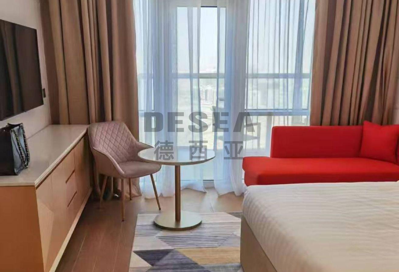 Rented May 2026 | Fully Furnished | High Floor
