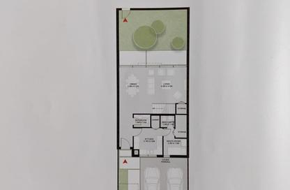 Townhouse - 3 Bedrooms - 4 Bathrooms for sale in Masaar - Tilal City - Sharjah Townhouse - 3 Bedrooms - 4 Bathrooms for sale in Masaar - Tilal City - Sharjah