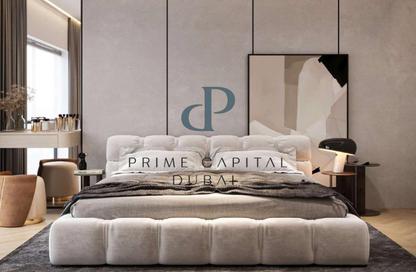 Apartment - 2 - 3 for sale in Hillside Residences 3 Building E - Hillside Residences 3 - Wasl Gate - Dubai