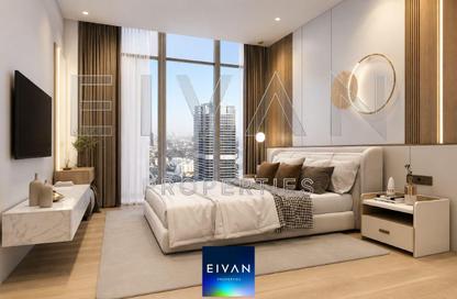 شقة - غرفة نوم - 1 حمام للبيع في مي دو ري 2 - (JLT) مجمع G - أبراج بحيرات الجميرا - دبي