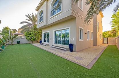 Villa - 5 Bedrooms - 5 Bathrooms for sale in The Aldea - The Villa - Dubai