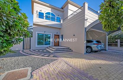 Villa - 5 Bedrooms - 5 Bathrooms for sale in The Aldea - The Villa - Dubai