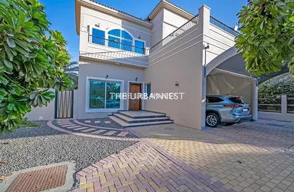 Villa - 5 Bedrooms - 5 Bathrooms for sale in The Aldea - The Villa - Dubai
