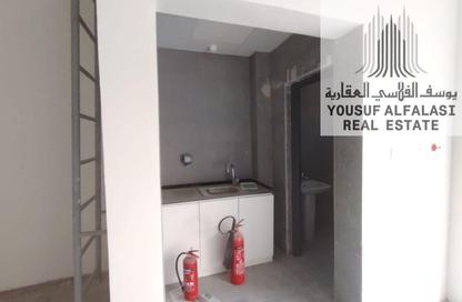 Warehouse - Studio - 1 for rent in Al Jurf Industrial 2 - Al Jurf Industrial - Ajman