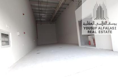 Warehouse - Studio - 1 for rent in Al Jurf Industrial 2 - Al Jurf Industrial - Ajman
